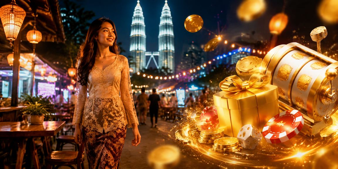 Pengguna Kuala Lumpur menyemak odds perlawanan bola sepak melalui aplikasi dalam talian
