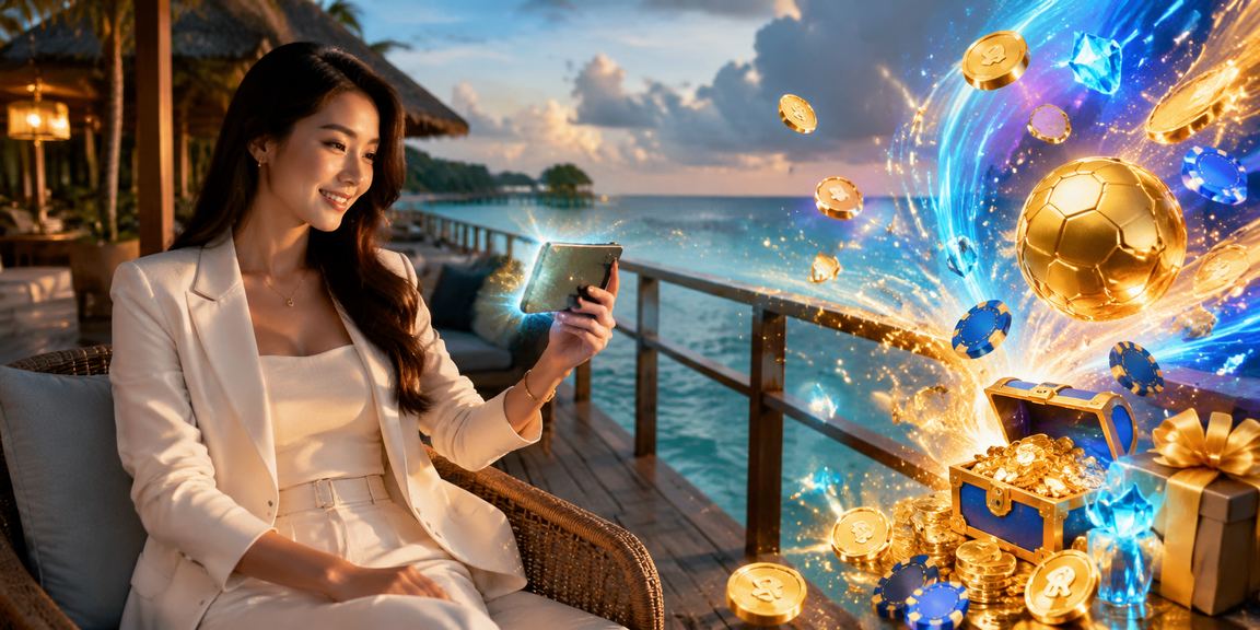 Pengguna Sabah mengakses permainan kasino melalui telefon pintar dengan selamat dan mudah